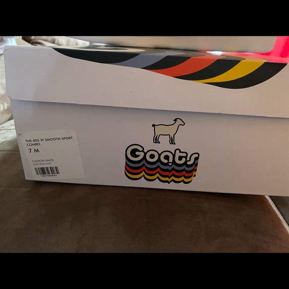 NWTIB Men’s Goats Combo Sneakers - Picture 5 of 6